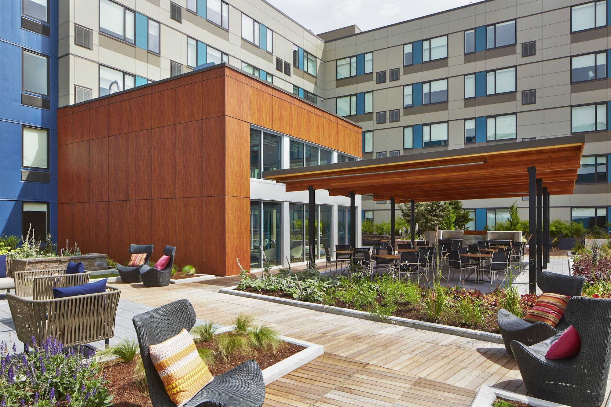 מלון Aloft Seattle רדמונד מראה חיצוני תמונה